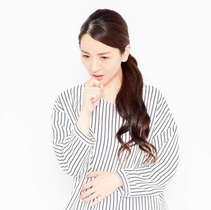 喉の調子が悪い方