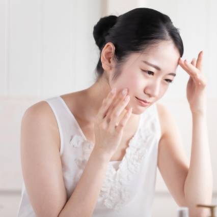 肌荒れで悩んでる方